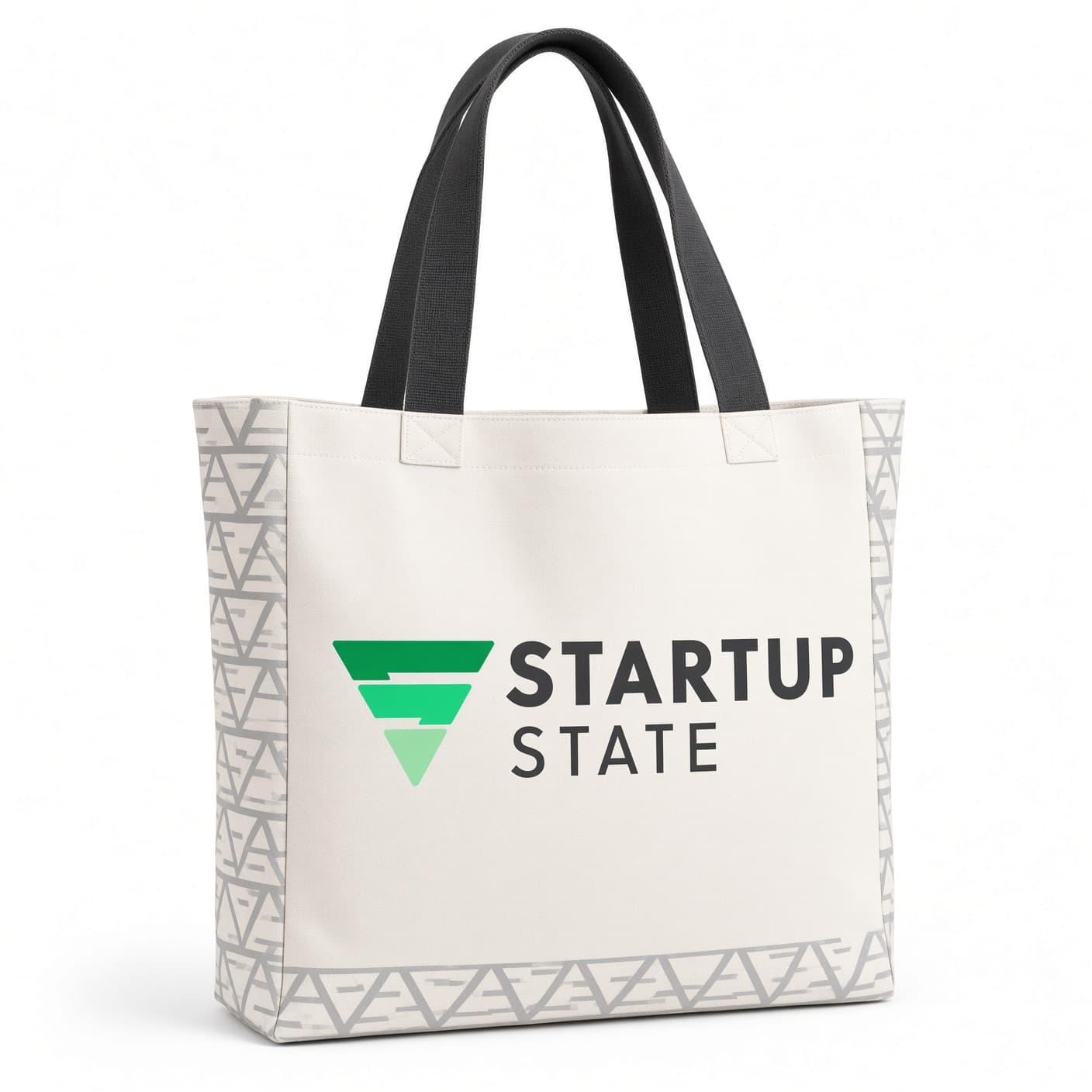 Canvas tote